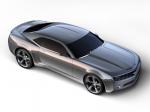 Chevrolet Camaro Concept 2006 года